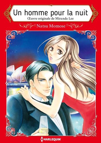 Couverture de Un homme pour la nuit