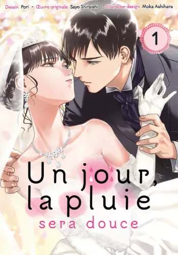 Couverture de Un Jour La Pluie Sera Douce