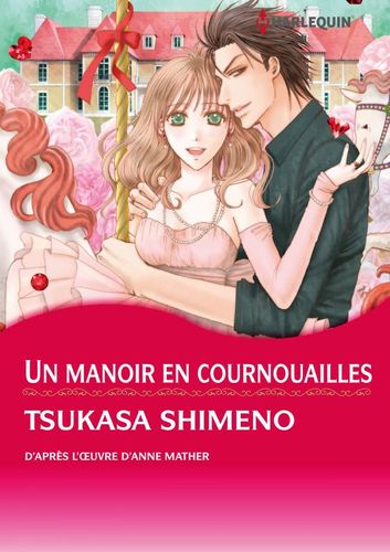 Couverture de Un manoir en Cornouailles