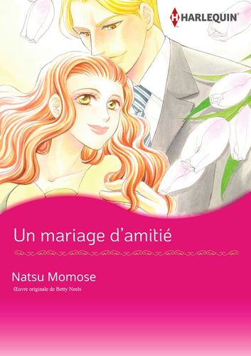Couverture de Un mariage d’amitié