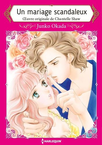 Couverture de Un mariage scandaleux