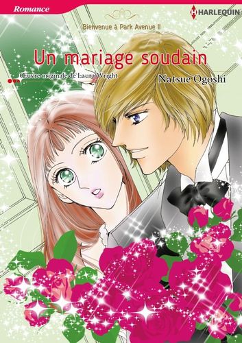 Couverture de Un mariage soudain