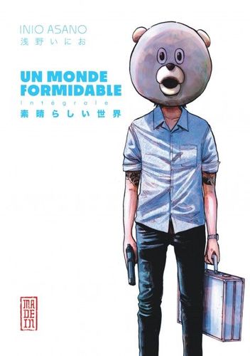 Couverture de Un monde formidable