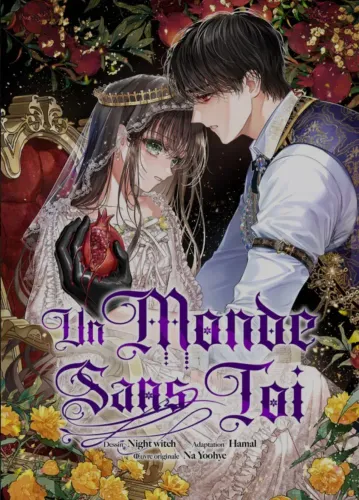 Couverture de Un Monde Sans Toi