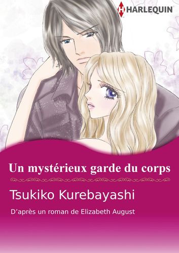 Couverture de Un mystérieux garde du corps