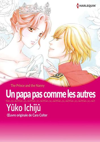 Couverture de Un papa pas comme les autres