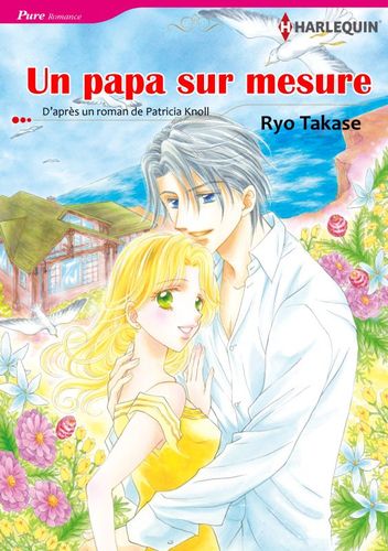 Couverture de Un papa sur mesure