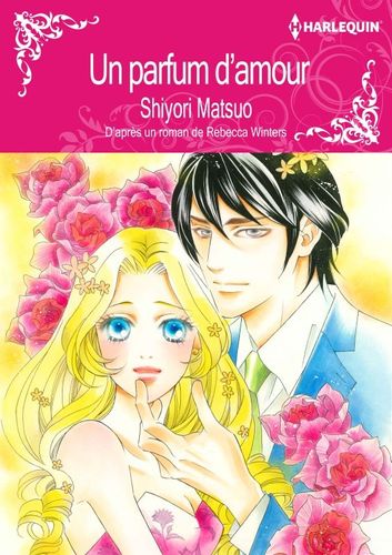 Couverture de Un parfum d'amour