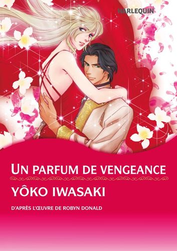 Couverture de Un parfum de vengeance