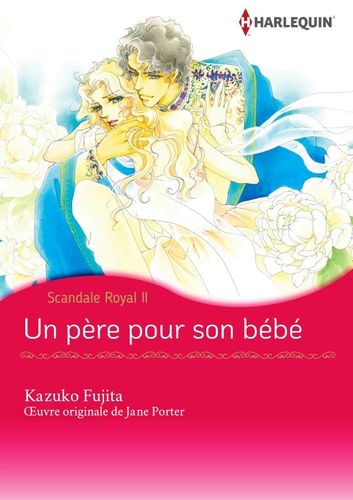 Couverture de Un père pour son bébé