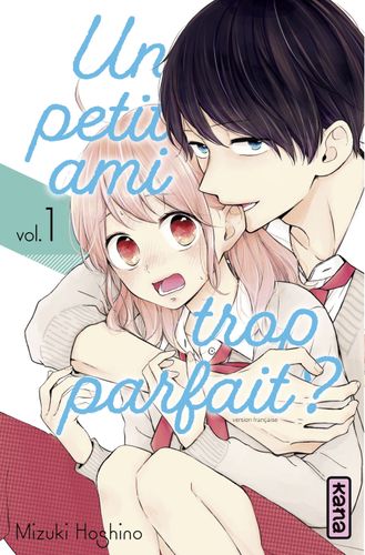 Couverture de Un Petit Ami Trop Parfait