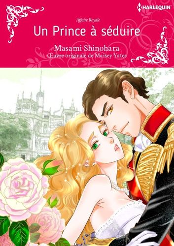Couverture de Un Prince à séduire