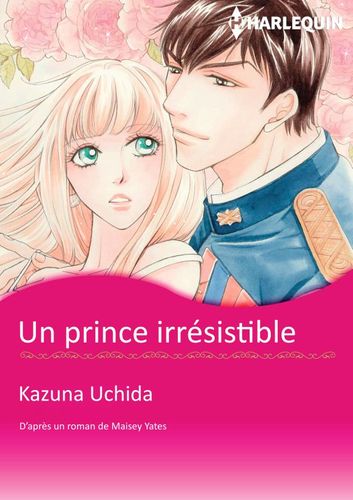 Couverture de Un prince irrésistible