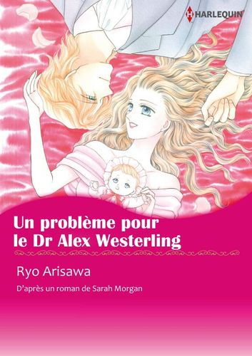 Couverture de Un problème pour le Dr Alex Westerling