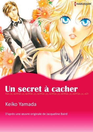 Couverture de Un secret à cacher
