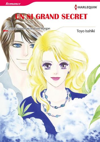 Couverture de Un si grand secret