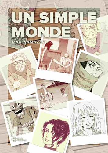 Couverture de Un Simple Monde
