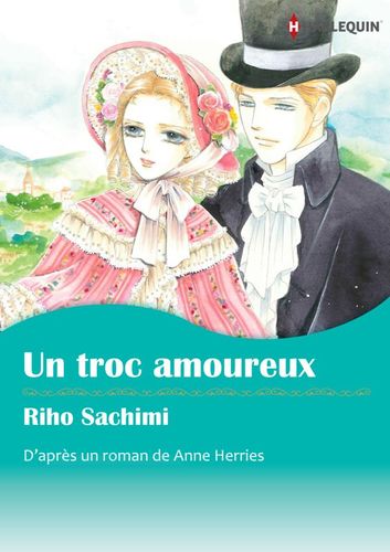 Couverture de Un troc amoureux