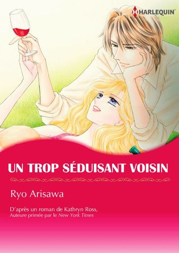 Couverture de Un trop séduisant voisin