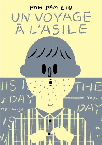 Couverture de Un voyage à l'asile