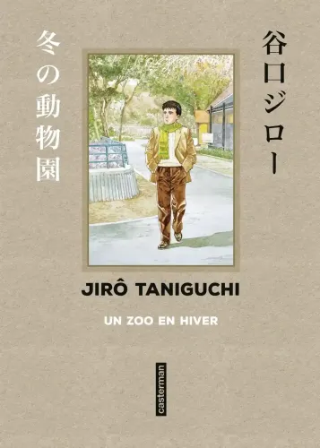 Couverture de Un Zoo En Hiver
