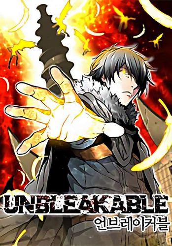 Couverture de Unbreakable