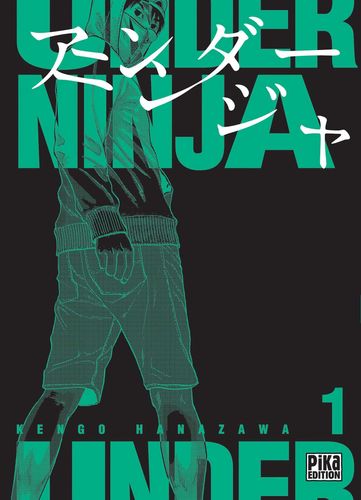 Couverture de Under Ninja
