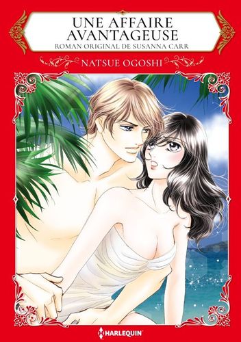Couverture de Une affaire avantageuse