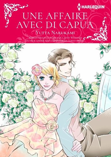 Couverture de Une affaire avec Di Capua