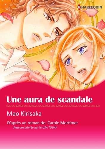 Couverture de Une aura de scandale