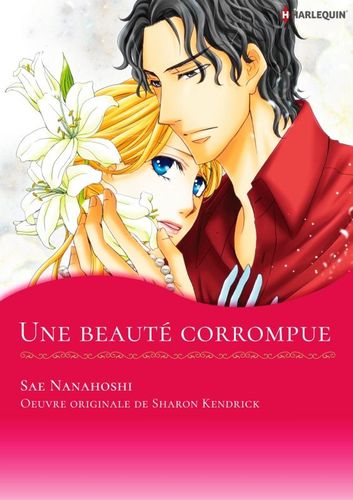 Couverture de Une beauté corrompue