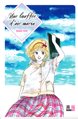 Couverture de Une bouffée d'air marin