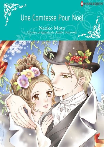 Couverture de Une comtesse pour Noël