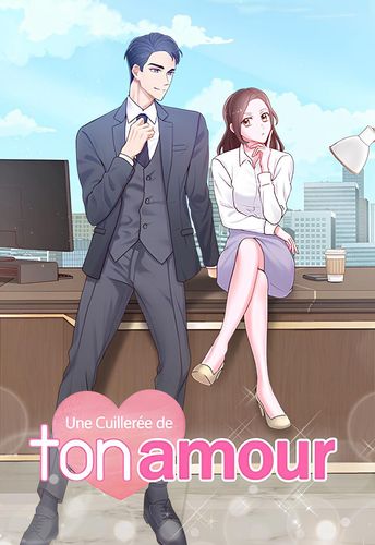 Couverture de Une Cuilleree De Ton Amour