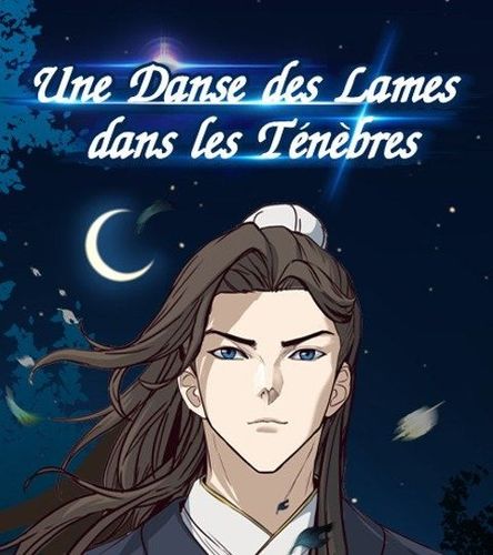 Couverture de Une Danse des Lames dans les Ténèbres