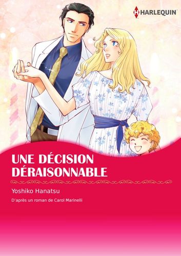 Couverture de Une décision déraisonnable