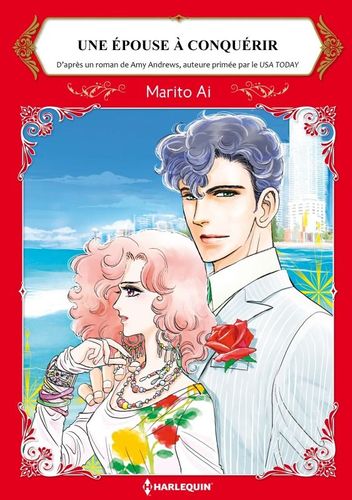Couverture de Une épouse à conquérir