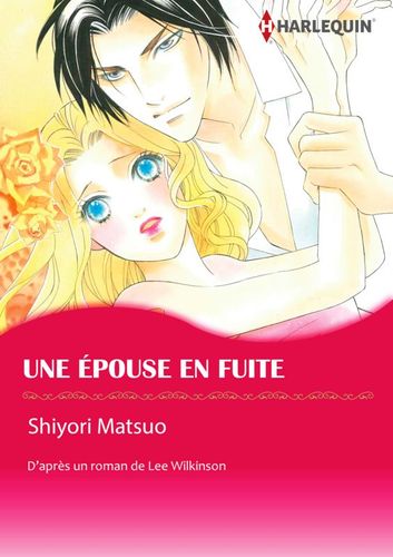 Couverture de Une épouse en fuite