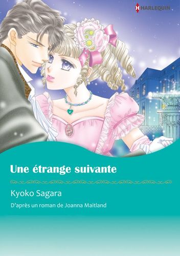 Couverture de Une étrange suivante