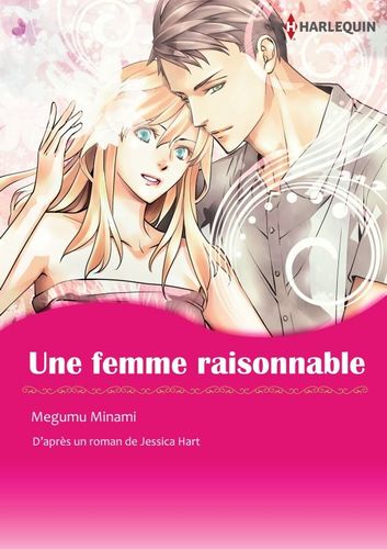 Couverture de Une femme raisonnable