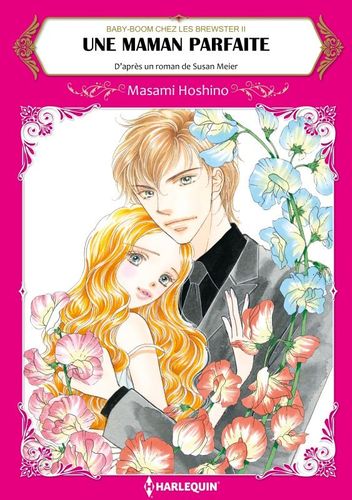 Couverture de Une maman parfaite