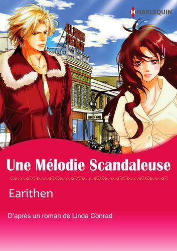 Couverture de Une Mélodie Scandaleuse