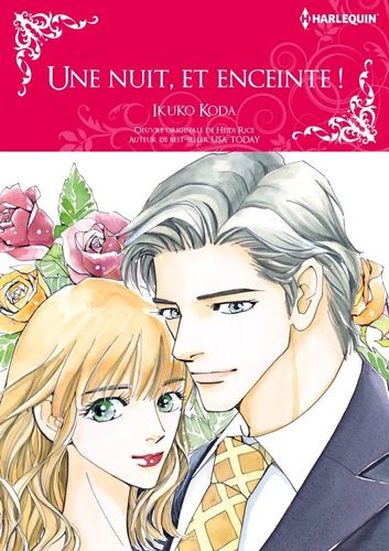 Couverture de Une nuit, et enceinte !
