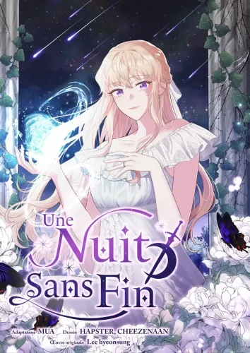 Couverture de Une Nuit Sans Fin