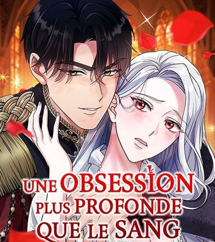 Couverture de Une obsession plus profonde que le sang
