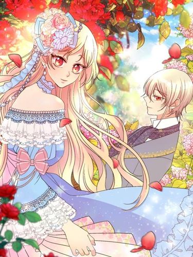 Couverture de Une Princesse En Sursis