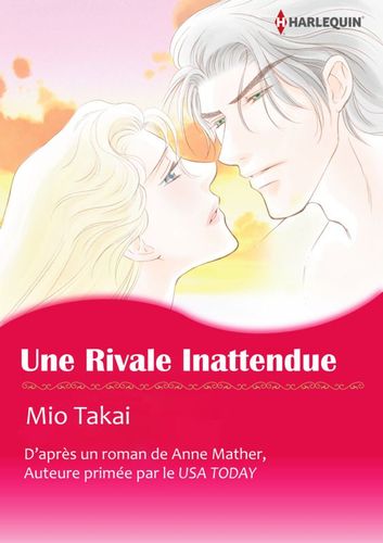 Couverture de Une rivale inattendue