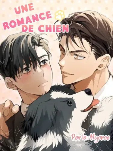 Couverture de Une romance de chien