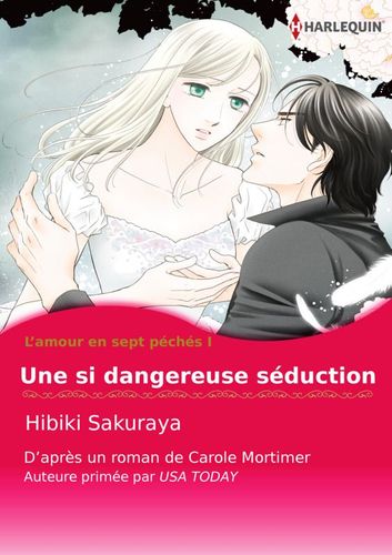 Couverture de Une si dangereuse décision