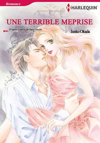 Couverture de Une terrible méprise